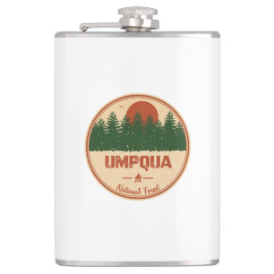 Cantil Floresta Nacional de Umpqua