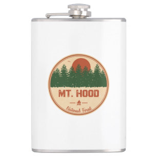 Cantil Floresta Nacional do Monte Hood