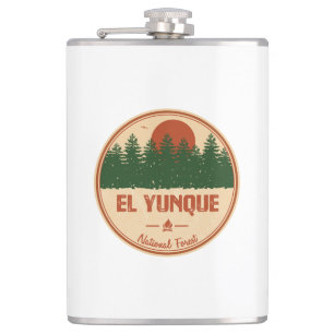 Cantil Floresta Nacional El Yunque