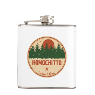 Cantil Floresta Nacional Homochitto