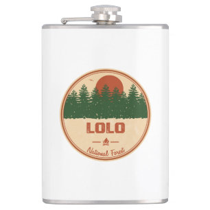 Cantil Floresta Nacional Lolo