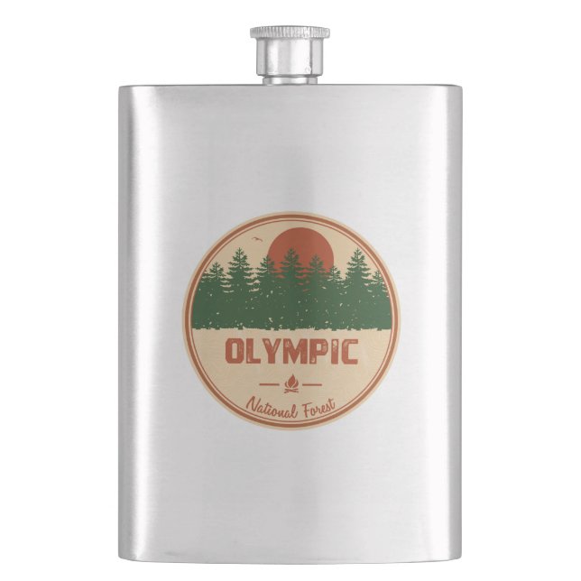Cantil Floresta Nacional olimpiadas (Frente)