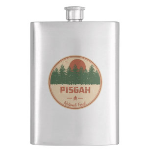 Cantil Floresta Nacional Pisgah