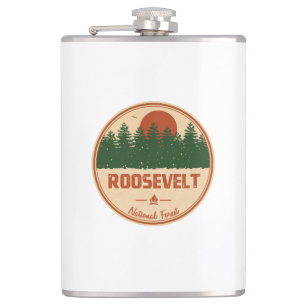 Cantil Floresta Nacional Roosevelt