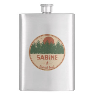 Cantil Floresta Nacional Sabine