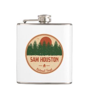 Cantil Floresta Nacional Sam Houston