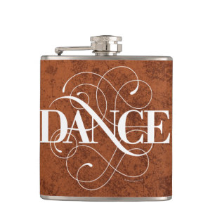 Cantil Flourish da dança