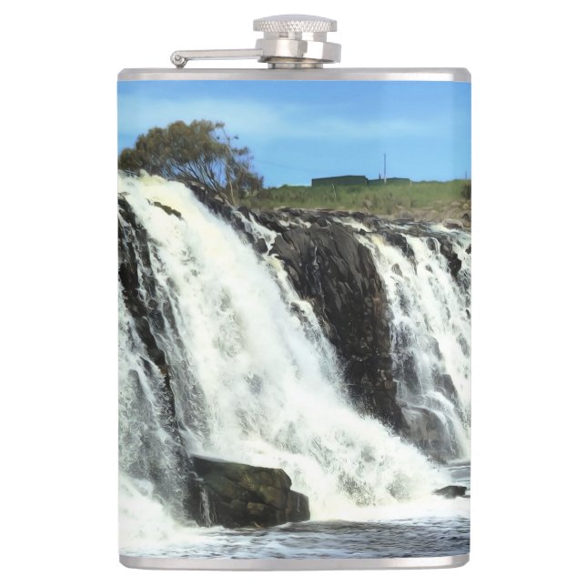 Cantil Flowing Waters of Hopkins Falls (Frente)