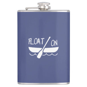 Cantil Flutuador sobre