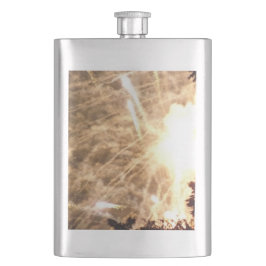 Cantil Fogos de artifício 15 Frasco de aço inoxidável