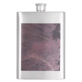 Cantil Fogos de artifício 16 Frasco de aço inoxidável