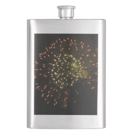 Cantil Fogos de artifício 4 frasco de aço inoxidável