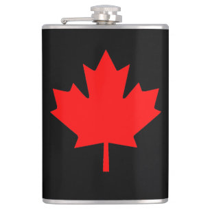 Cantil Folha de bordo do Canadá