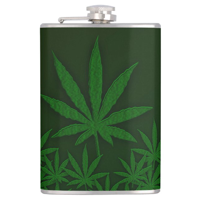 Cantil Folha de Erva (Frente)