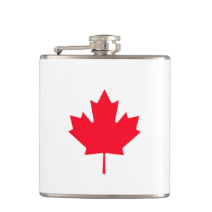 Cantil Folha de Maple Canadense