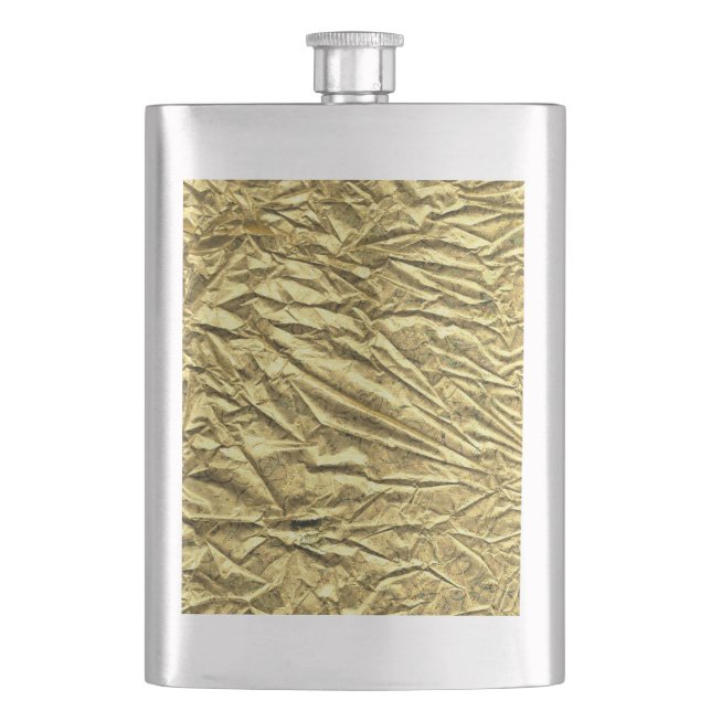 Cantil Folha de ouro brilhante (Frente)