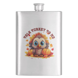 Cantil Folhagem de Cute e Outono