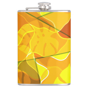 Cantil FOLHAS abstrato TROPICAIS
