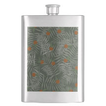 Folhas de Palma e Laranjas