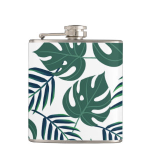 Cantil Folhas tropicais