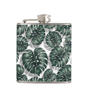 Cantil Folhas tropicais