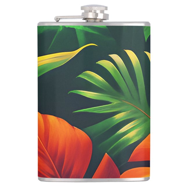 CANTIL FOLHAS VERDES DA NATUREZA JARDIM (Frente)