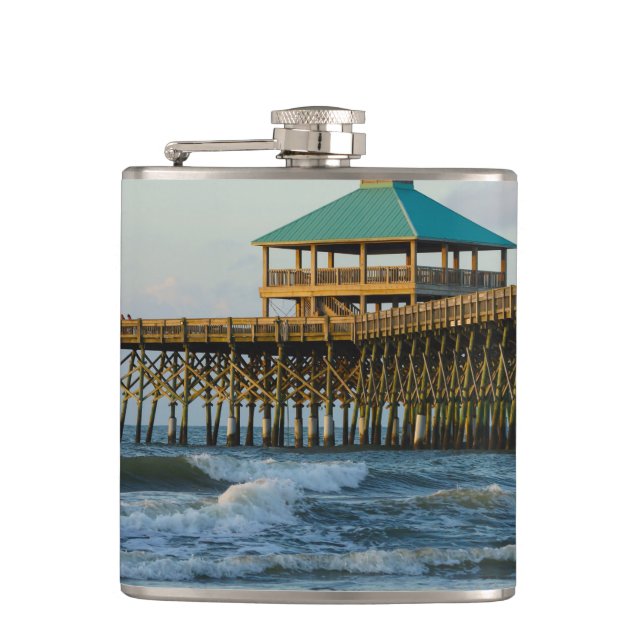 Cantil Folly Pier Morning (Frente)