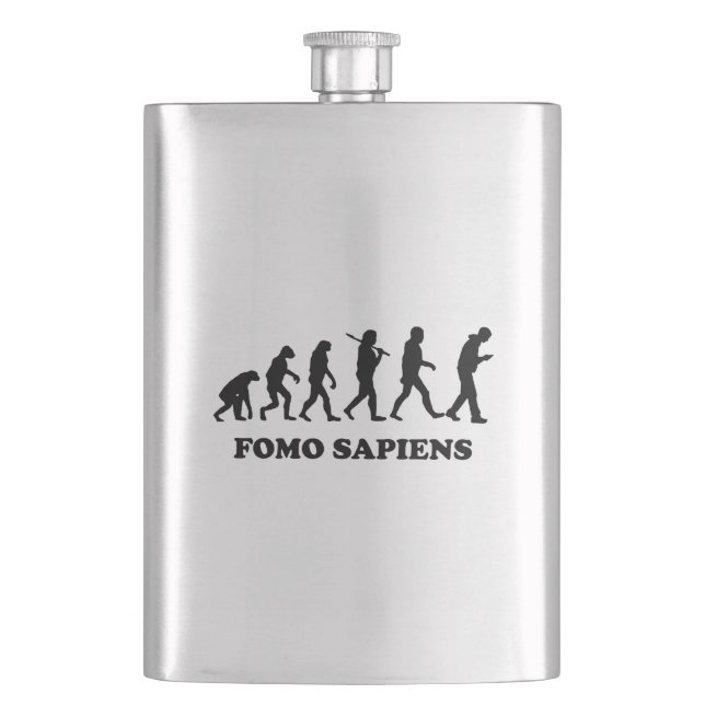 Cantil Fomo Sapiens (Frente)