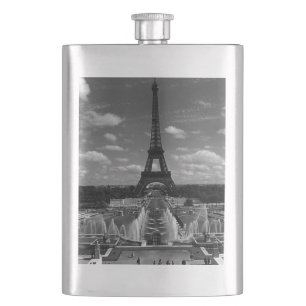 Cantil Fonte Antiga França Paris Torre Eiffel