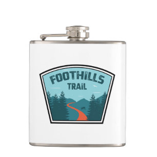 Cantil Foothills Trail Carolina do Norte Carolina do Sul