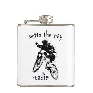 Cantil Fora Da Via Roadie Mountain Bike