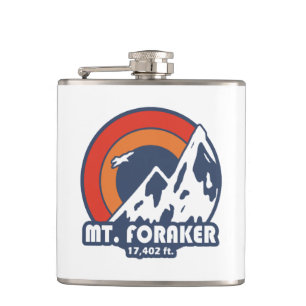 Cantil Foraker Alaska Sun Eagle