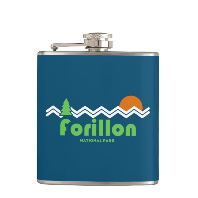 Cantil Forillon National Park Retro (Frente)