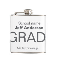 Formando tipografia moderna graduação simples e mí