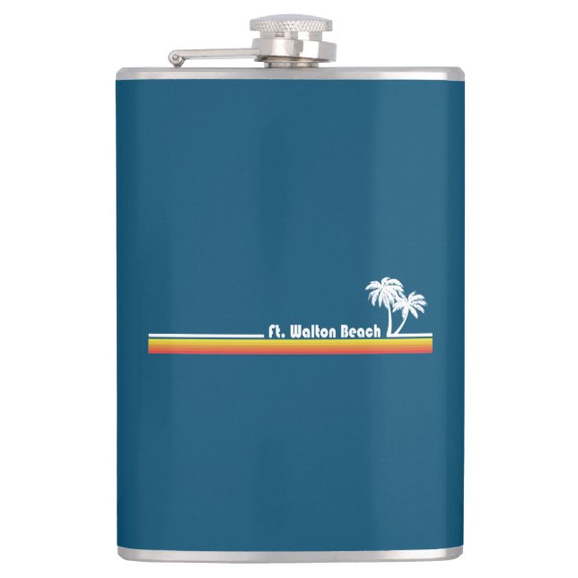 Cantil Fort Walton Beach Florida (Frente)