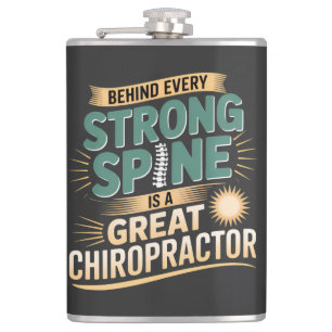 Cantil Forte Design de citação do Excelente Chiropractor
