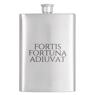 Cantil Fortis Fortuna Adiuvat