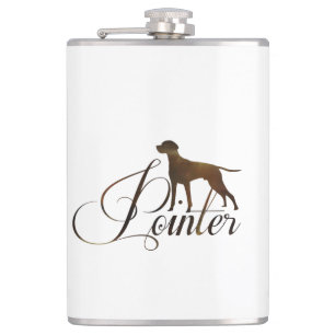 Cantil Fosco de Ponteiro Inglês Coffee Mug