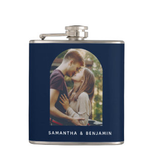 Cantil Foto de Casal Moderna Personalizada