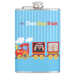 Cantil Foto personalizada dos meninos de aniversário do 