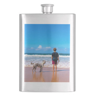Cantil Foto Personalizada Faça Seu Próprio Design - Eu