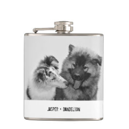 Cantil Foto personalizada simples e moderna do Pessoas