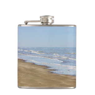 Cantil Fotografia azul do mar e da costa