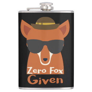 Cantil Fox zero dado