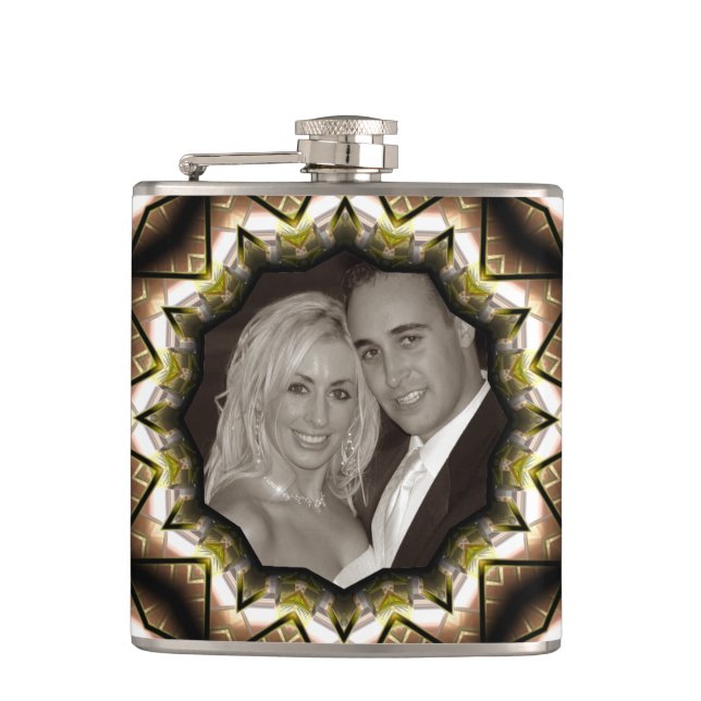 Cantil Frame de Foto 11 Frame Envolvido (Frente)