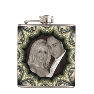 Cantil Frame de Foto 14 Frame Envolvido