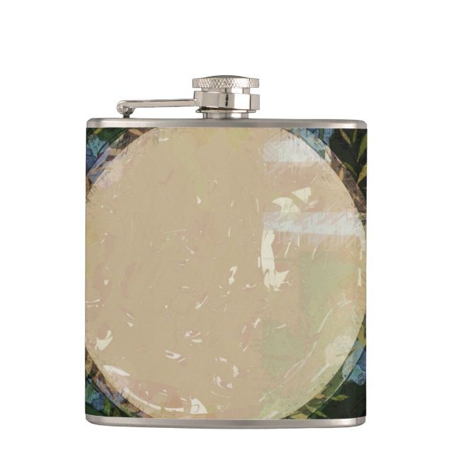 Cantil Frame Flask (Frente)