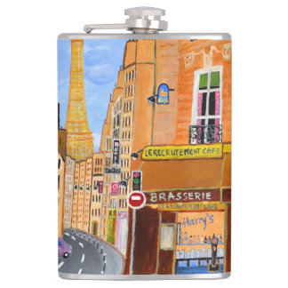 Cantil Franca, Paris frasco