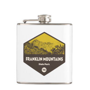 Cantil Franklin Mountain State Park El Paso Texas