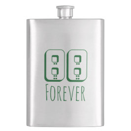 Cantil Frasco Clássico 88 Forever